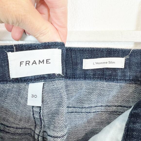 Frame Denim L'Homme Slim Jeans Men's 30 - Picture 11 of 12